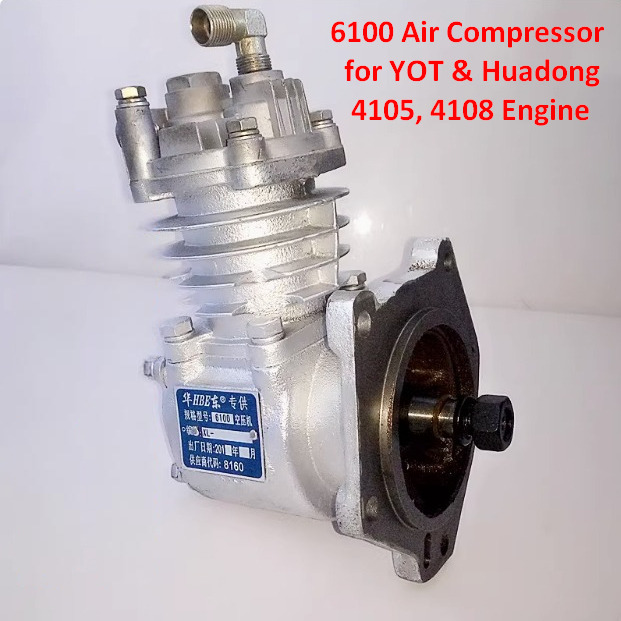 Qingdao Promising Air Compressor for China Engine Spare Parts - Kompresor pro Kolový nakladač: obrázek 4 Qingdao Promising Air Compressor for China Engine Spare Parts - Kompresor pro Kolový nakladač: obrázek 4
