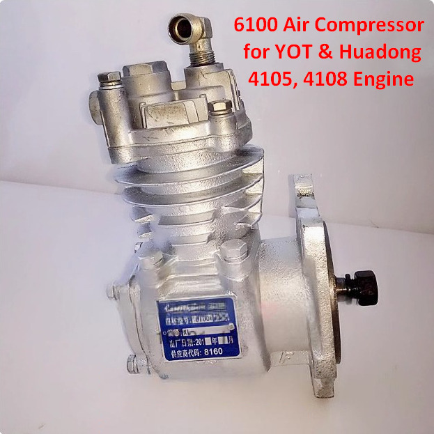 Qingdao Promising Air Compressor for China Engine Spare Parts - Kompresor pro Kolový nakladač: obrázek 3 Qingdao Promising Air Compressor for China Engine Spare Parts - Kompresor pro Kolový nakladač: obrázek 3