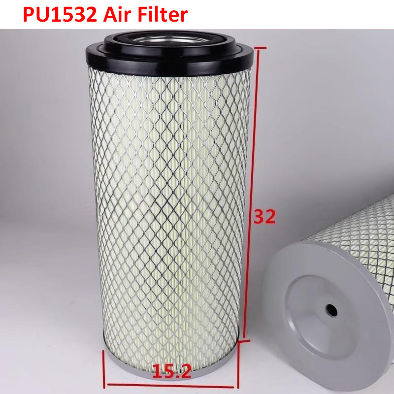 Qingdao Promising Air Filters for China Wheel Loader leasing Qingdao Promising Air Filters for China Wheel Loader: obrázek 11