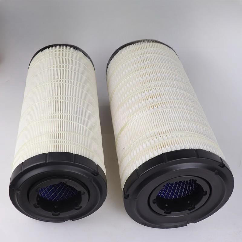 Qingdao Promising Air Filters for China Wheel Loader - Vzdušný filtr pro Kolový nakladač: obrázek 1 Qingdao Promising Air Filters for China Wheel Loader - Vzdušný filtr pro Kolový nakladač: obrázek 1
