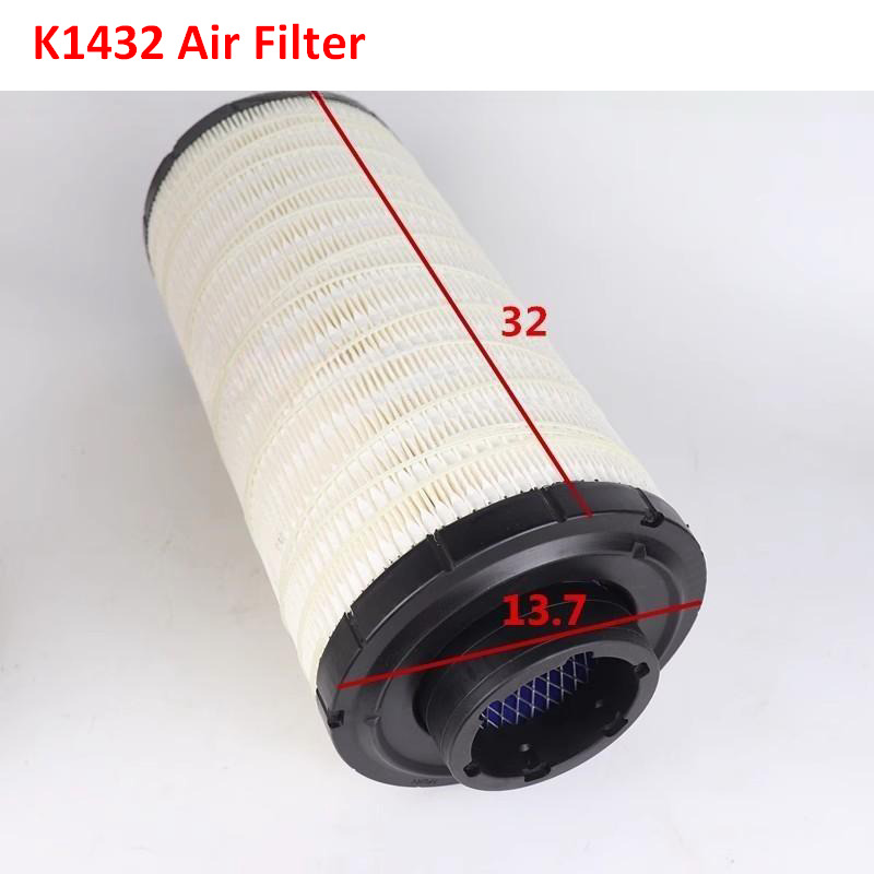 Qingdao Promising Air Filters for China Wheel Loader - Vzdušný filtr pro Kolový nakladač: obrázek 3 Qingdao Promising Air Filters for China Wheel Loader - Vzdušný filtr pro Kolový nakladač: obrázek 3