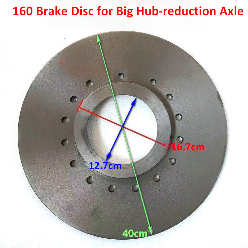 Qingdao Promising Brake Disc for China Loader - Kotouče brzdy pro Kolový nakladač: obrázek 2 Qingdao Promising Brake Disc for China Loader - Kotouče brzdy pro Kolový nakladač: obrázek 2