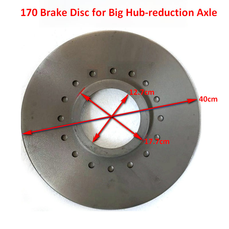 Qingdao Promising Brake Disc for China Loader - Kotouče brzdy pro Kolový nakladač: obrázek 5 Qingdao Promising Brake Disc for China Loader - Kotouče brzdy pro Kolový nakladač: obrázek 5