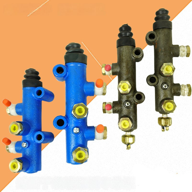 Qingdao Promising Brake Master Cylinder for China Loader - Brzdový válec pro Kolový nakladač: obrázek 1 Qingdao Promising Brake Master Cylinder for China Loader - Brzdový válec pro Kolový nakladač: obrázek 1