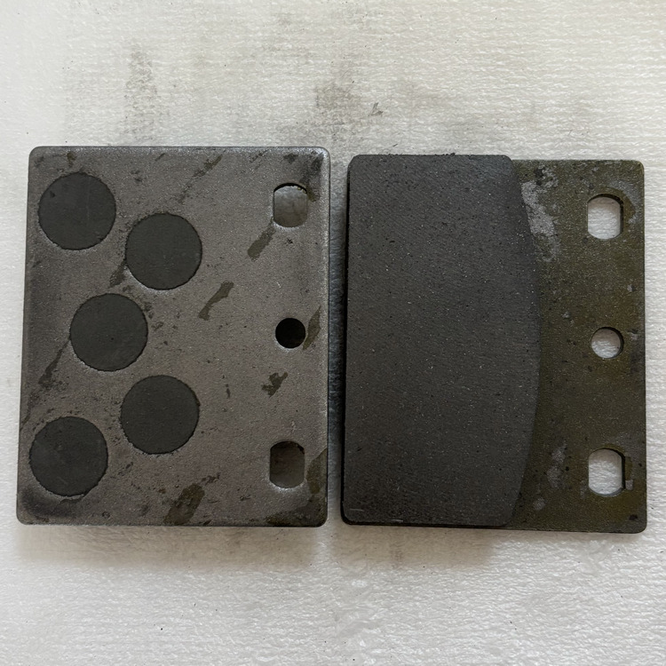 Nový Brzdové destičky pro Kolový nakladač Qingdao Promising Brake Pads for China Loader: obrázek 11