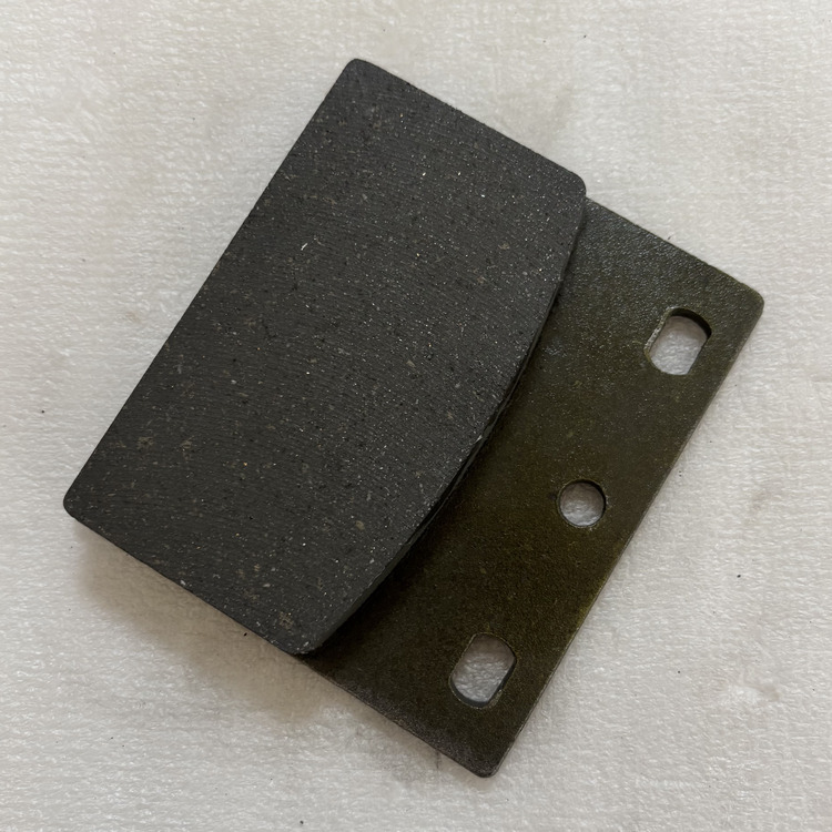 Nový Brzdové destičky pro Kolový nakladač Qingdao Promising Brake Pads for China Loader: obrázek 8