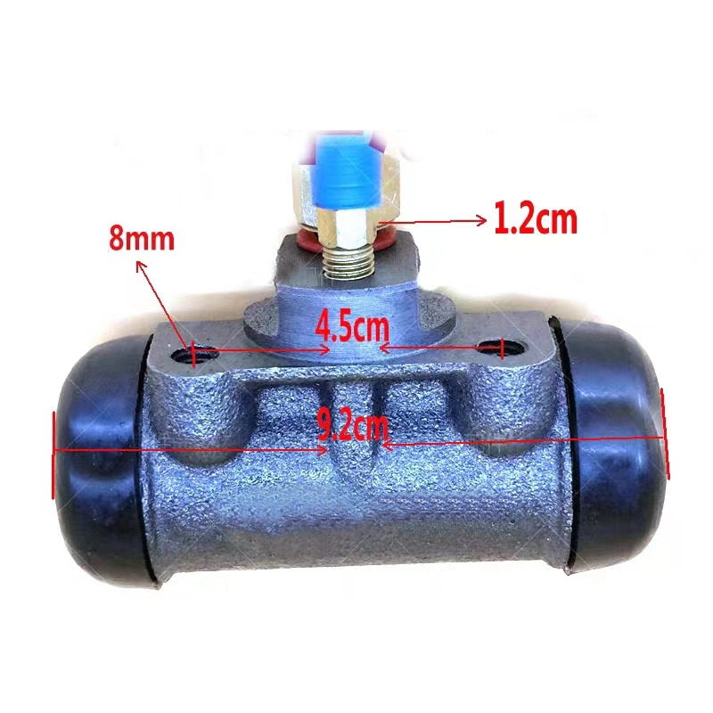 Qingdao Promising Brake Wheel Cylinder for China Loader - Brzdový válec pro Kolový nakladač: obrázek 2 Qingdao Promising Brake Wheel Cylinder for China Loader - Brzdový válec pro Kolový nakladač: obrázek 2