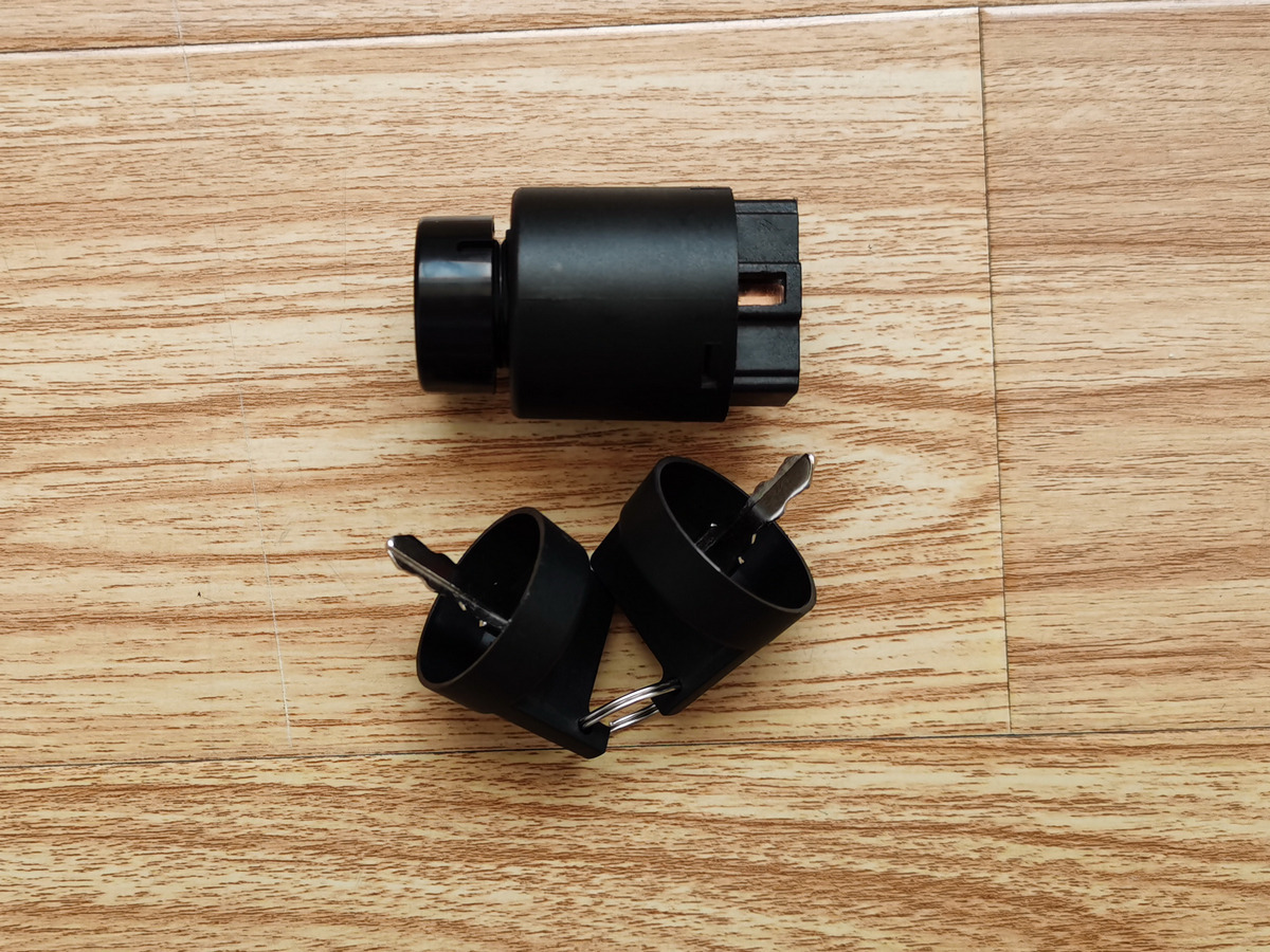 Qingdao Promising China Loader Used JK427 Ignition Switch - Spouštěč pro Kolový nakladač: obrázek 1 Qingdao Promising China Loader Used JK427 Ignition Switch - Spouštěč pro Kolový nakladač: obrázek 1