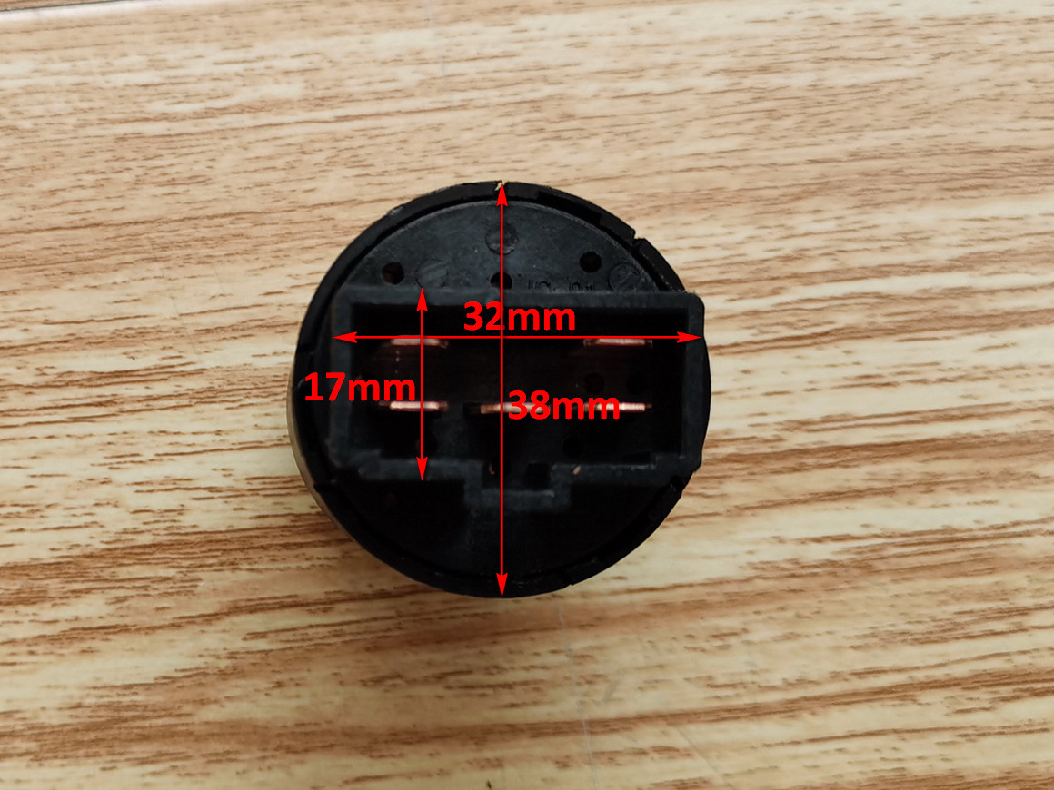 Qingdao Promising China Loader Used JK427 Ignition Switch - Spouštěč pro Kolový nakladač: obrázek 3 Qingdao Promising China Loader Used JK427 Ignition Switch - Spouštěč pro Kolový nakladač: obrázek 3