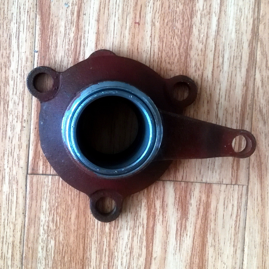 Qingdao Promising Clutch Release Lever for China Loader - Spojka a díly pro Kolový nakladač: obrázek 3 Qingdao Promising Clutch Release Lever for China Loader - Spojka a díly pro Kolový nakladač: obrázek 3