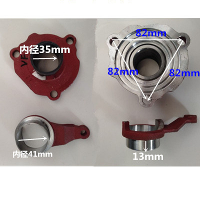 Qingdao Promising Clutch Release Lever for China Loader - Spojka a díly pro Kolový nakladač: obrázek 5 Qingdao Promising Clutch Release Lever for China Loader - Spojka a díly pro Kolový nakladač: obrázek 5