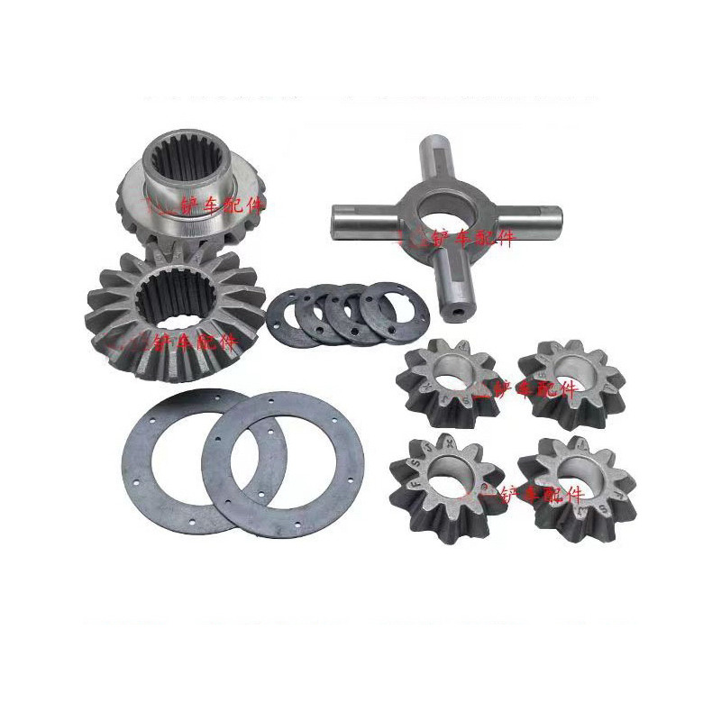 Qingdao Promising Differential Kits for China Loader - Diferenciál pro Kolový nakladač: obrázek 2 Qingdao Promising Differential Kits for China Loader - Diferenciál pro Kolový nakladač: obrázek 2