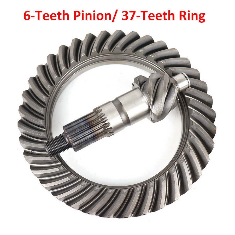 Qingdao Promising Differential Ring Gear & Pinion Gear for China Loader - Diferenciál pro Kolový nakladač: obrázek 2 Qingdao Promising Differential Ring Gear & Pinion Gear for China Loader - Diferenciál pro Kolový nakladač: obrázek 2
