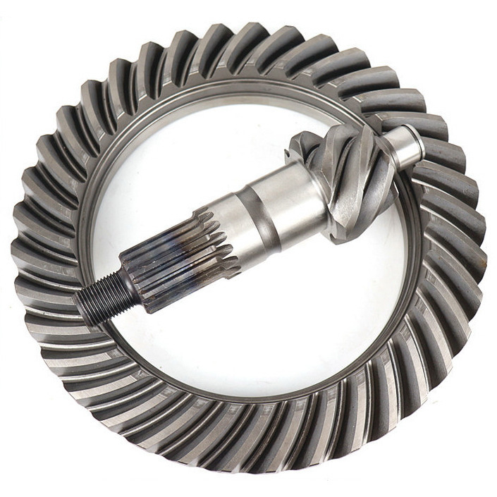 Qingdao Promising Differential Ring Gear & Pinion Gear for China Loader - Diferenciál pro Kolový nakladač: obrázek 1 Qingdao Promising Differential Ring Gear & Pinion Gear for China Loader - Diferenciál pro Kolový nakladač: obrázek 1