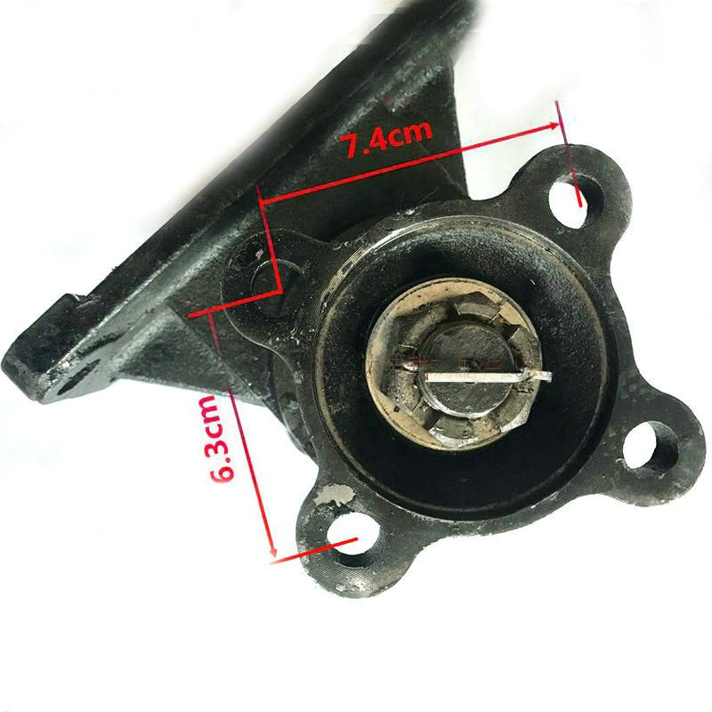 Qingdao Promising Driveshaft Support Bearing for China Loader - Transmise pro Kolový nakladač: obrázek 4 Qingdao Promising Driveshaft Support Bearing for China Loader - Transmise pro Kolový nakladač: obrázek 4