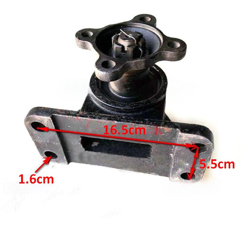 Qingdao Promising Driveshaft Support Bearing for China Loader - Transmise pro Kolový nakladač: obrázek 5 Qingdao Promising Driveshaft Support Bearing for China Loader - Transmise pro Kolový nakladač: obrázek 5