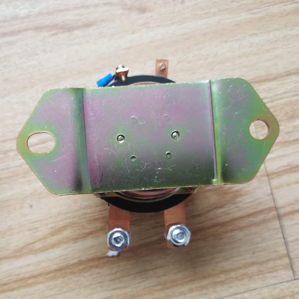 Qingdao Promising Electromagnetic Power Main Switch DK238 for China Loader - Řídicí blok pro Kolový nakladač: obrázek 3 Qingdao Promising Electromagnetic Power Main Switch DK238 for China Loader - Řídicí blok pro Kolový nakladač: obrázek 3