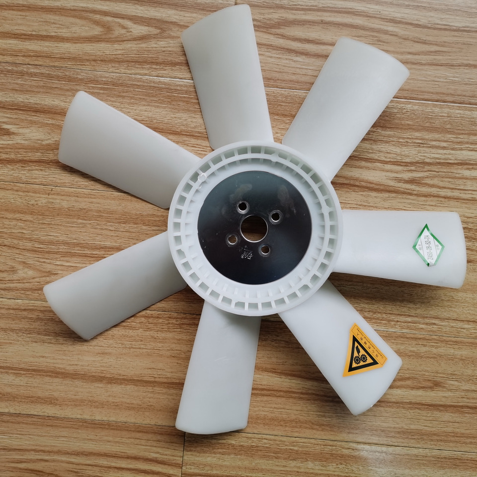 Qingdao Promising Engine Cooling Fan Blade for China Loader - Ventilátor pro Kolový nakladač: obrázek 1 Qingdao Promising Engine Cooling Fan Blade for China Loader - Ventilátor pro Kolový nakladač: obrázek 1