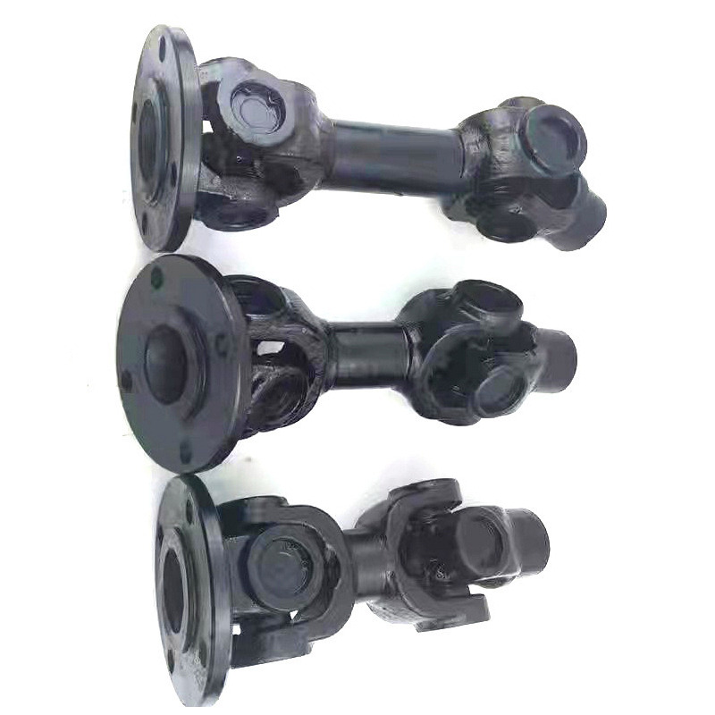 Qingdao Promising Gear Pump Drive Shaft for China Loader - Poloosa pro Kolový nakladač: obrázek 1 Qingdao Promising Gear Pump Drive Shaft for China Loader - Poloosa pro Kolový nakladač: obrázek 1