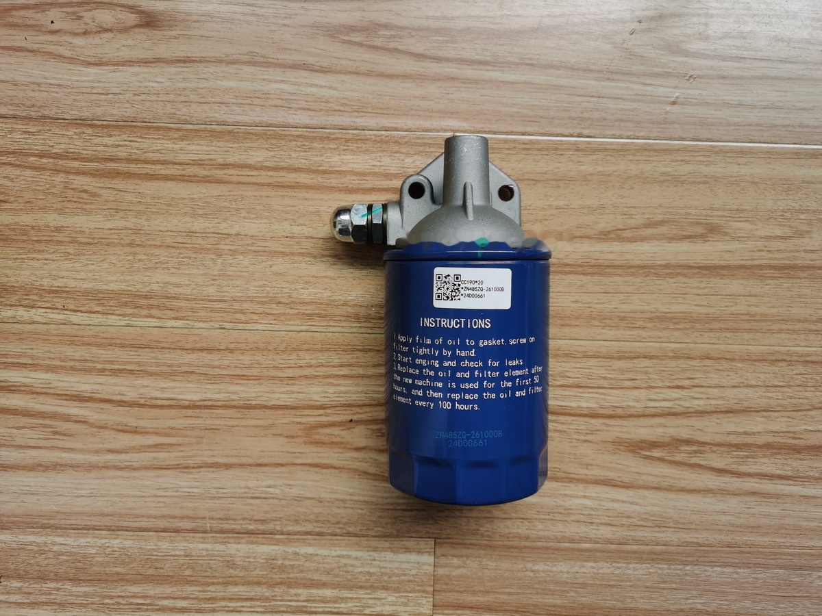Qingdao Promising Genuine Oil Filter for Changchai ZN390Q Engine - Olejový filtr pro Kolový nakladač: obrázek 2 Qingdao Promising Genuine Oil Filter for Changchai ZN390Q Engine - Olejový filtr pro Kolový nakladač: obrázek 2