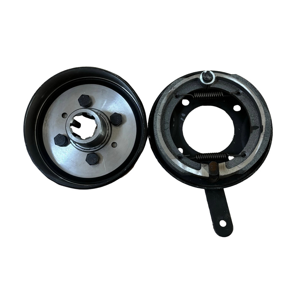 Qingdao Promising Hand Brake Drum for Heracles Wheel Loader Spare Parts - Brzdové bubny pro Kolový nakladač: obrázek 2 Qingdao Promising Hand Brake Drum for Heracles Wheel Loader Spare Parts - Brzdové bubny pro Kolový nakladač: obrázek 2