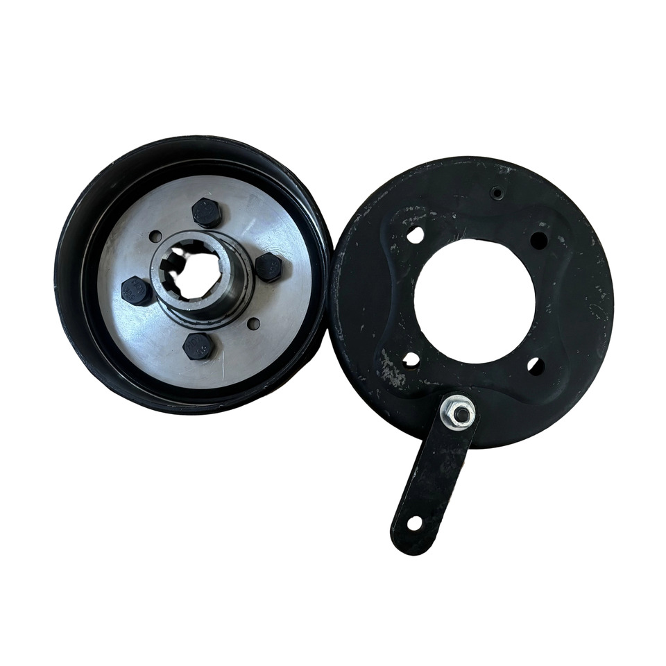 Qingdao Promising Hand Brake Drum for Heracles Wheel Loader Spare Parts - Brzdové bubny pro Kolový nakladač: obrázek 3 Qingdao Promising Hand Brake Drum for Heracles Wheel Loader Spare Parts - Brzdové bubny pro Kolový nakladač: obrázek 3