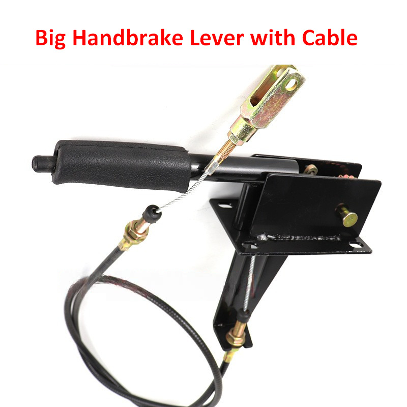 Qingdao Promising Handbrake Lever for China Loader - Brzdové příslušenství pro Kolový nakladač: obrázek 4 Qingdao Promising Handbrake Lever for China Loader - Brzdové příslušenství pro Kolový nakladač: obrázek 4