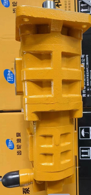 Qingdao Promising Hydraulic Double Gear Pumps Fit China Loader - Hydraulické čerpadlo pro Kolový nakladač: obrázek 4 Qingdao Promising Hydraulic Double Gear Pumps Fit China Loader - Hydraulické čerpadlo pro Kolový nakladač: obrázek 4