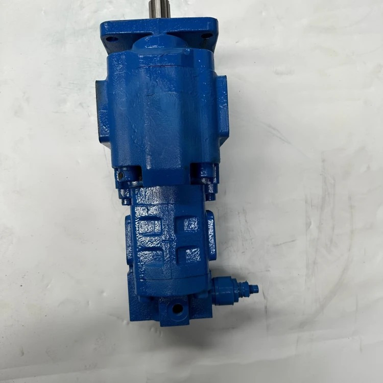 Qingdao Promising Hydraulic Double Gear Pumps Fit China Loader - Hydraulické čerpadlo pro Kolový nakladač: obrázek 1 Qingdao Promising Hydraulic Double Gear Pumps Fit China Loader - Hydraulické čerpadlo pro Kolový nakladač: obrázek 1