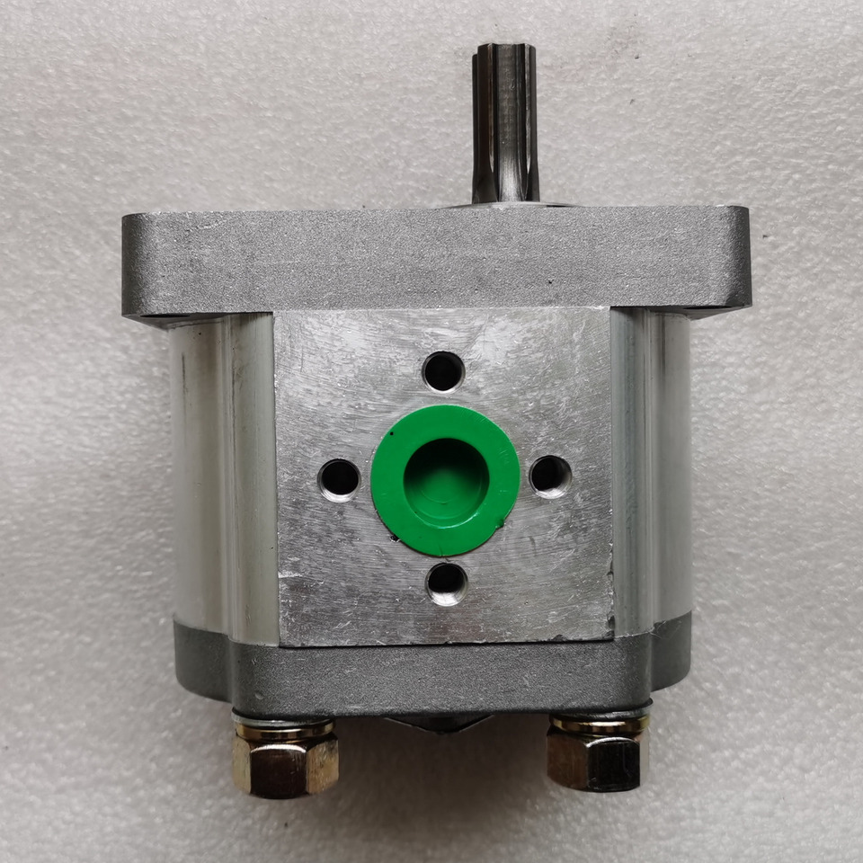 Qingdao Promising Hydraulic Pump CBN-E310BFHL for Chinese Wheel Loader - Hydraulické čerpadlo pro Kolový nakladač: obrázek 1 Qingdao Promising Hydraulic Pump CBN-E310BFHL for Chinese Wheel Loader - Hydraulické čerpadlo pro Kolový nakladač: obrázek 1