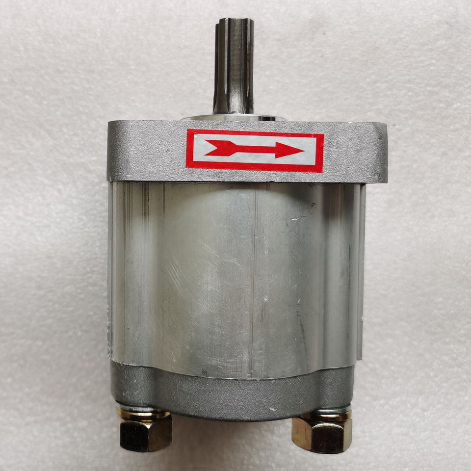 Qingdao Promising Hydraulic Pump CBN-E310BFHL for Chinese Wheel Loader - Hydraulické čerpadlo pro Kolový nakladač: obrázek 2 Qingdao Promising Hydraulic Pump CBN-E310BFHL for Chinese Wheel Loader - Hydraulické čerpadlo pro Kolový nakladač: obrázek 2