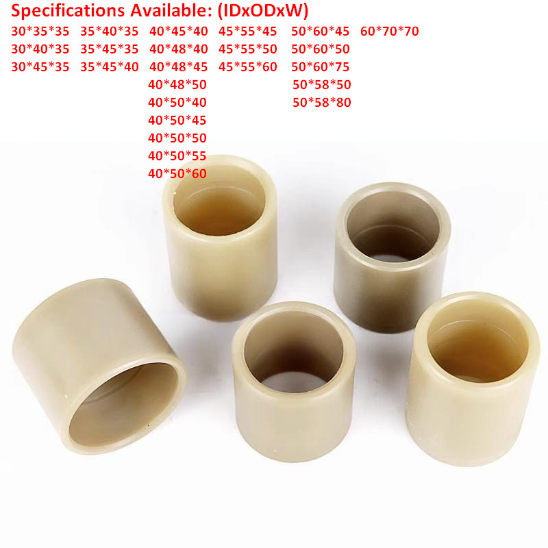 Qingdao Promising Nylon Pivot Pin Bushing for China Loader - Rám/ Šasi pro Kolový nakladač: obrázek 3 Qingdao Promising Nylon Pivot Pin Bushing for China Loader - Rám/ Šasi pro Kolový nakladač: obrázek 3