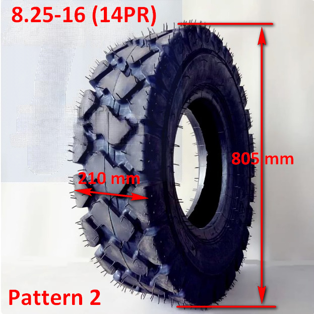 Qingdao Promising Pneumatic Tires for China Loader - Pneumatiky pro Kolový nakladač: obrázek 3 Qingdao Promising Pneumatic Tires for China Loader - Pneumatiky pro Kolový nakladač: obrázek 3