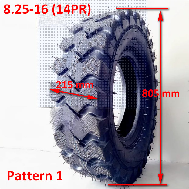 Qingdao Promising Pneumatic Tires for China Loader - Pneumatiky pro Kolový nakladač: obrázek 2 Qingdao Promising Pneumatic Tires for China Loader - Pneumatiky pro Kolový nakladač: obrázek 2
