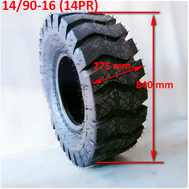 Qingdao Promising Pneumatic Tires for China Loader - Pneumatiky pro Kolový nakladač: obrázek 5 Qingdao Promising Pneumatic Tires for China Loader - Pneumatiky pro Kolový nakladač: obrázek 5