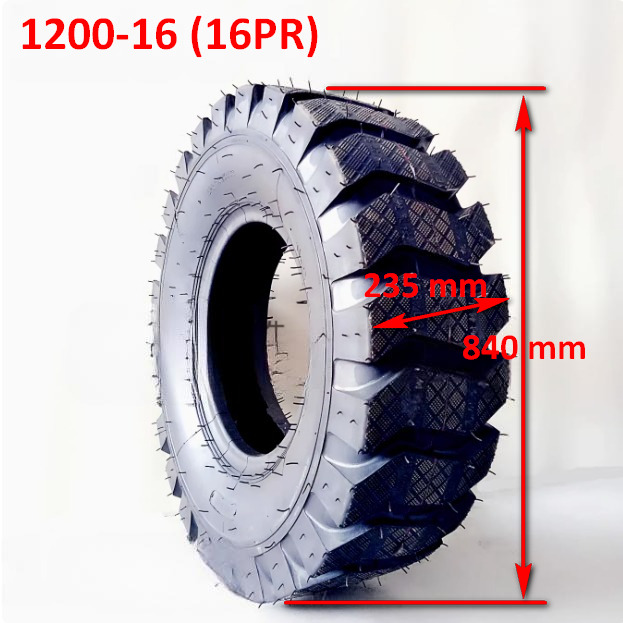 Qingdao Promising Pneumatic Tires for China Loader - Pneumatiky pro Kolový nakladač: obrázek 4 Qingdao Promising Pneumatic Tires for China Loader - Pneumatiky pro Kolový nakladač: obrázek 4