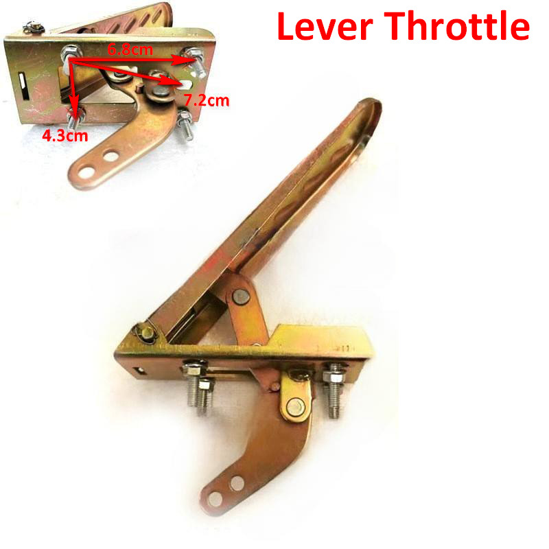 Qingdao Promising Throttle Pedal for Chinese Wheel Loader - Pedál pro Kolový nakladač: obrázek 3 Qingdao Promising Throttle Pedal for Chinese Wheel Loader - Pedál pro Kolový nakladač: obrázek 3