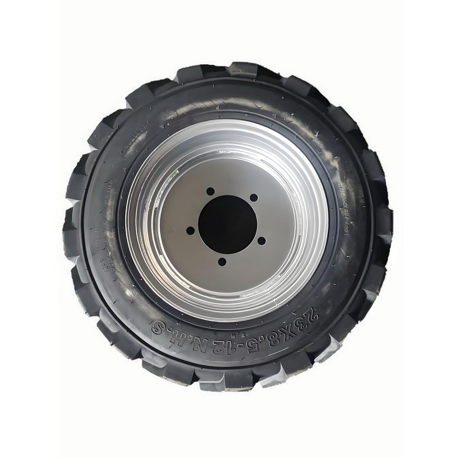 Qingdao Promising Tire Assembly for FLAND FL45 Wheel Loader Spare Parts Replacement - Pneumatiky pro Kolový nakladač: obrázek 1 Qingdao Promising Tire Assembly for FLAND FL45 Wheel Loader Spare Parts Replacement - Pneumatiky pro Kolový nakladač: obrázek 1