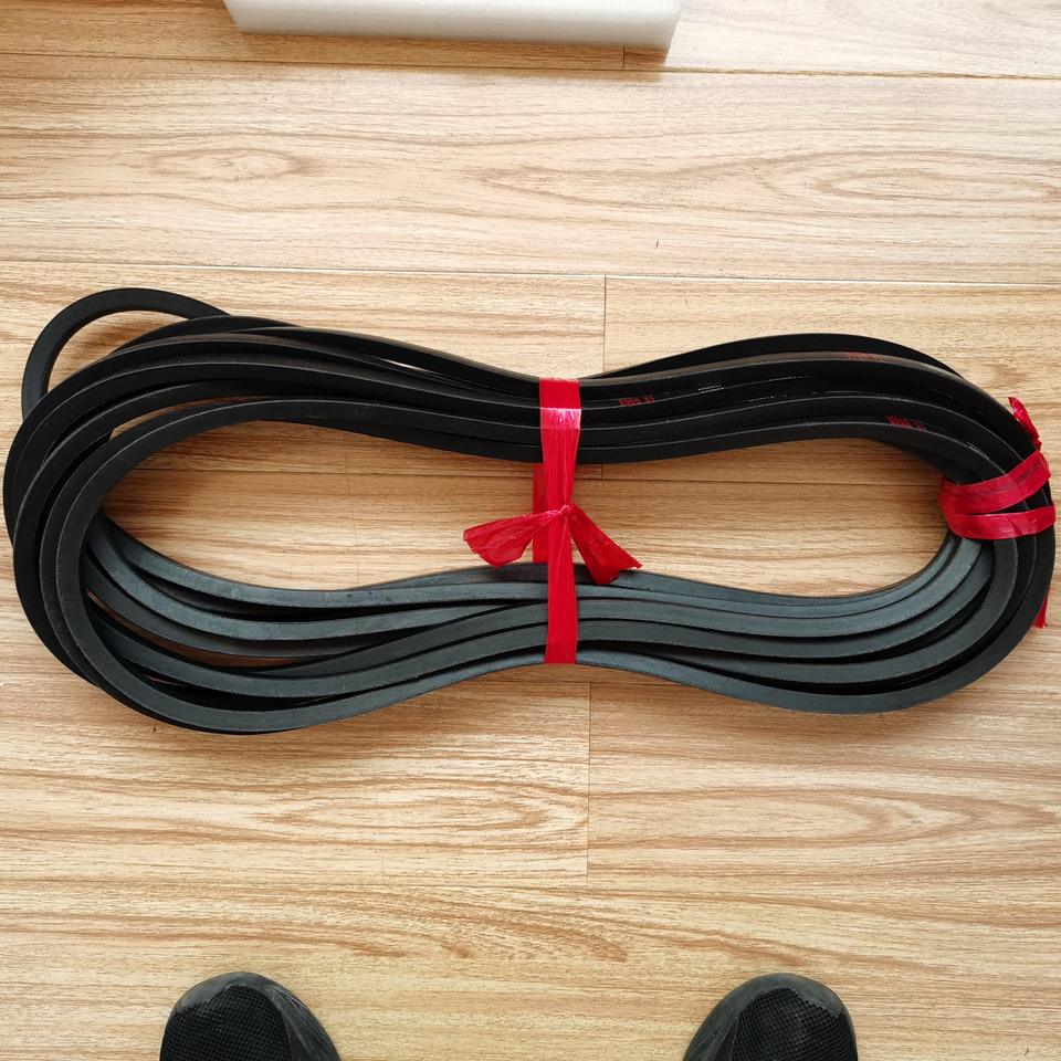 Qingdao Promising V-Belt for FLAND FL45 Manual Loader - Řemen pro Kolový nakladač: obrázek 2 Qingdao Promising V-Belt for FLAND FL45 Manual Loader - Řemen pro Kolový nakladač: obrázek 2