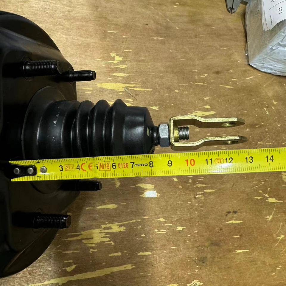 Nový Brzdový válec pro Kolový nakladač Qingdao Promising Vacuum brake booster brake master cylinder assembly for China Loader: obrázek 6