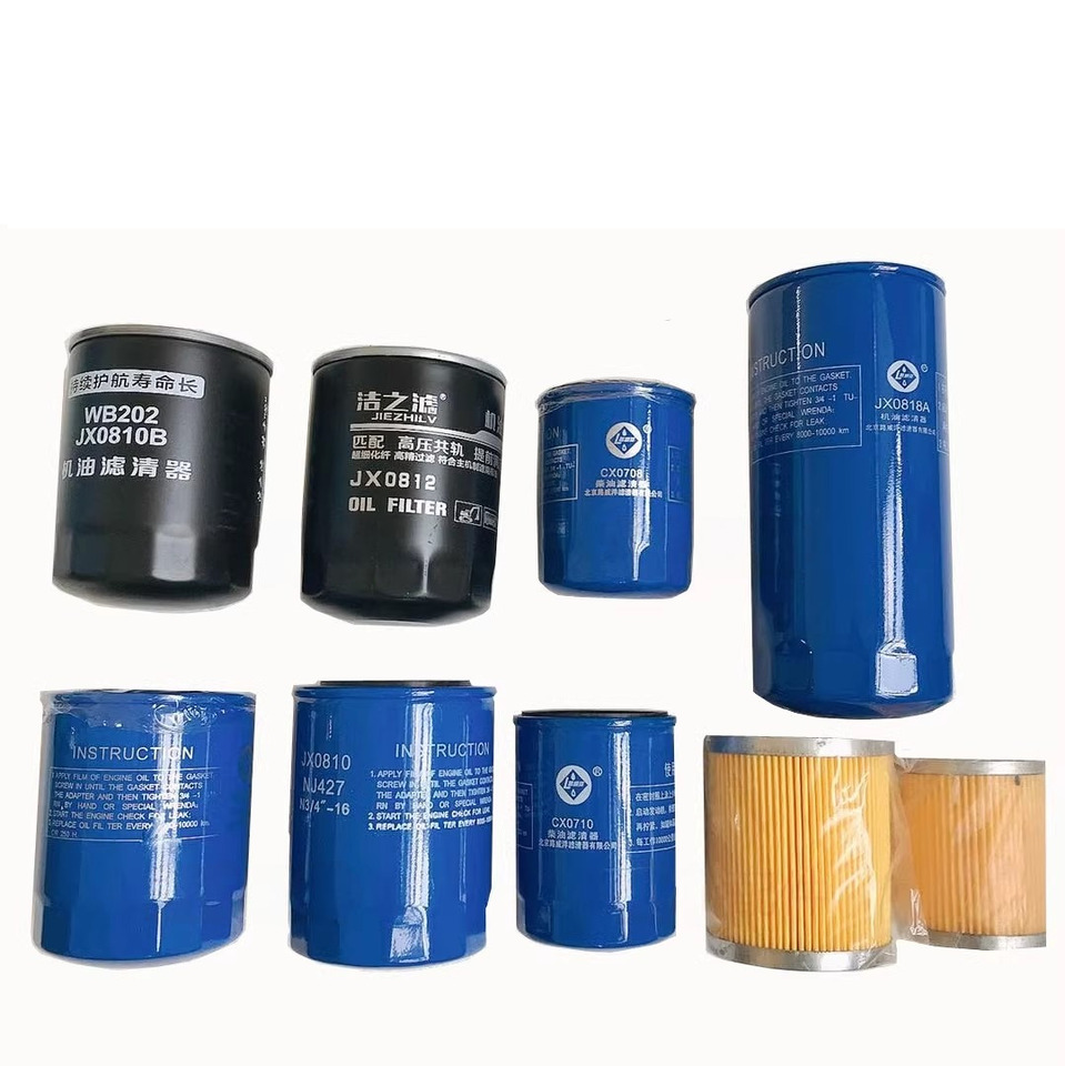 Qingdao Promsing Oil Filters for China Wheel Loader - Olejový filtr pro Kolový nakladač: obrázek 1 Qingdao Promsing Oil Filters for China Wheel Loader - Olejový filtr pro Kolový nakladač: obrázek 1