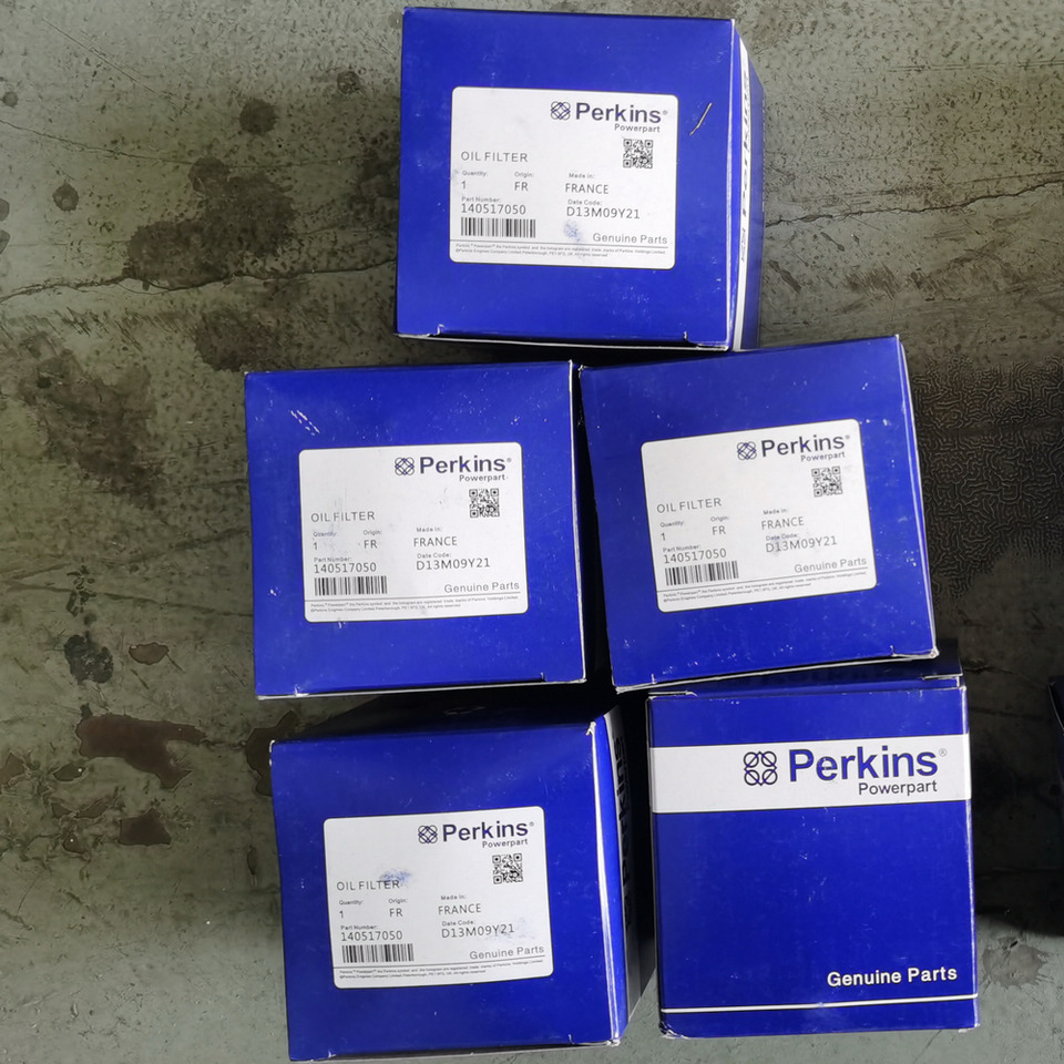 Qingdao Promsing Oil Filters for China Wheel Loader - Olejový filtr pro Kolový nakladač: obrázek 3 Qingdao Promsing Oil Filters for China Wheel Loader - Olejový filtr pro Kolový nakladač: obrázek 3
