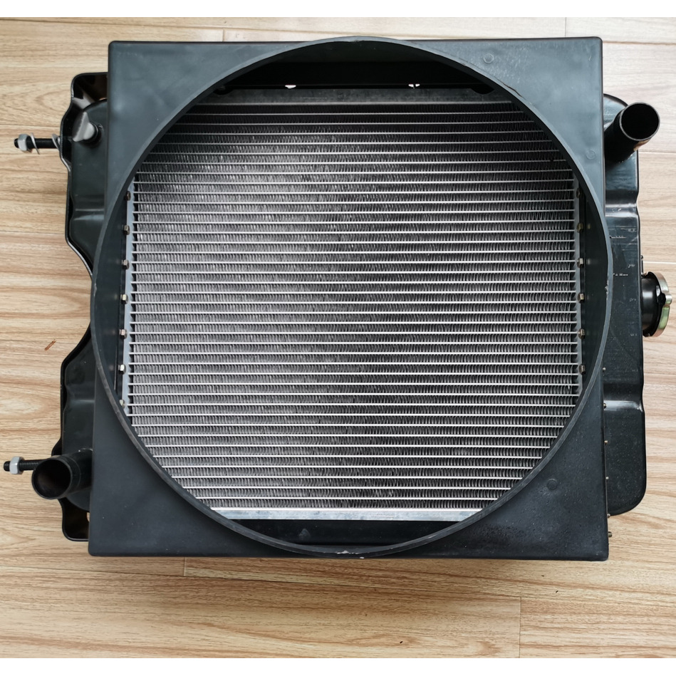 XINCHAI C490BPG Original Radiator - Chladič pro Kolový nakladač: obrázek 1 XINCHAI C490BPG Original Radiator - Chladič pro Kolový nakladač: obrázek 1