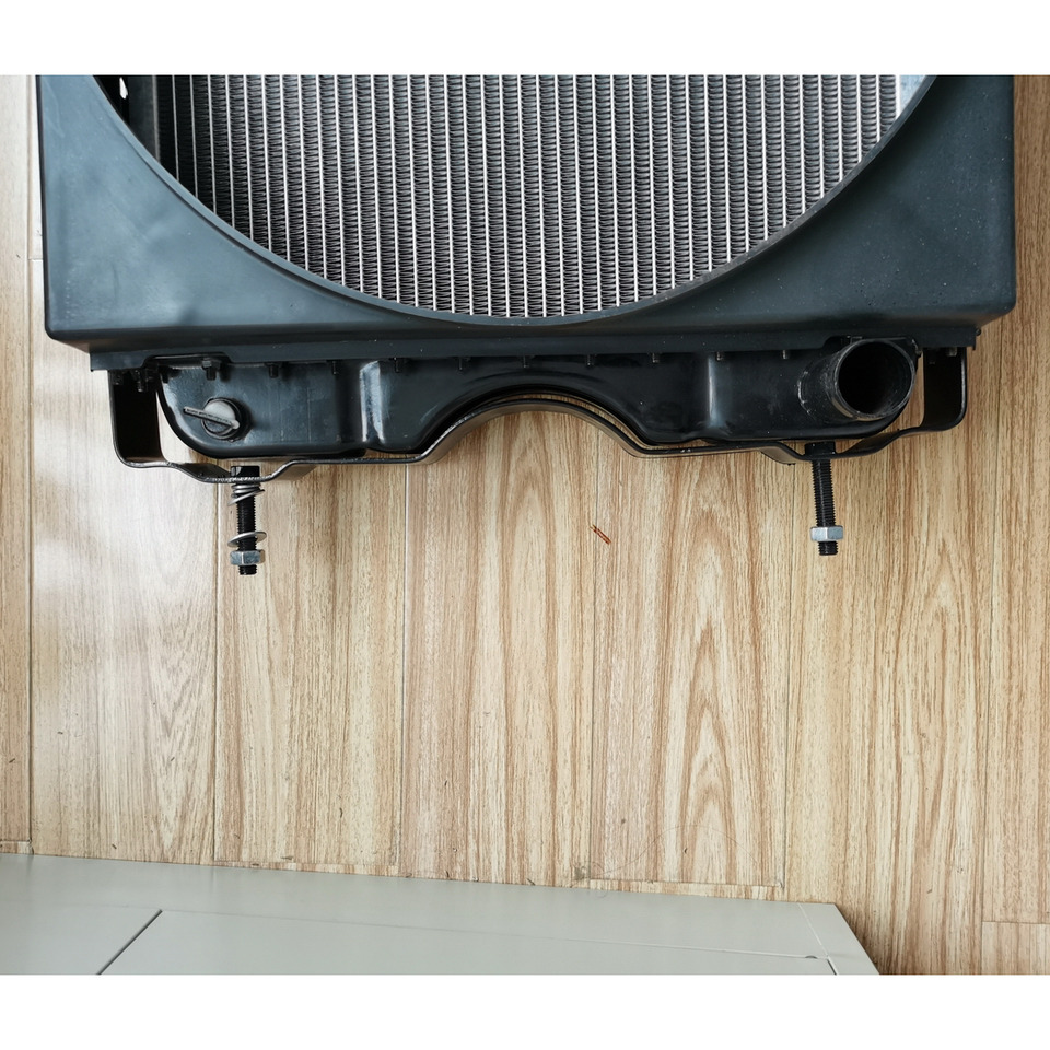 XINCHAI C490BPG Original Radiator - Chladič pro Kolový nakladač: obrázek 3 XINCHAI C490BPG Original Radiator - Chladič pro Kolový nakladač: obrázek 3