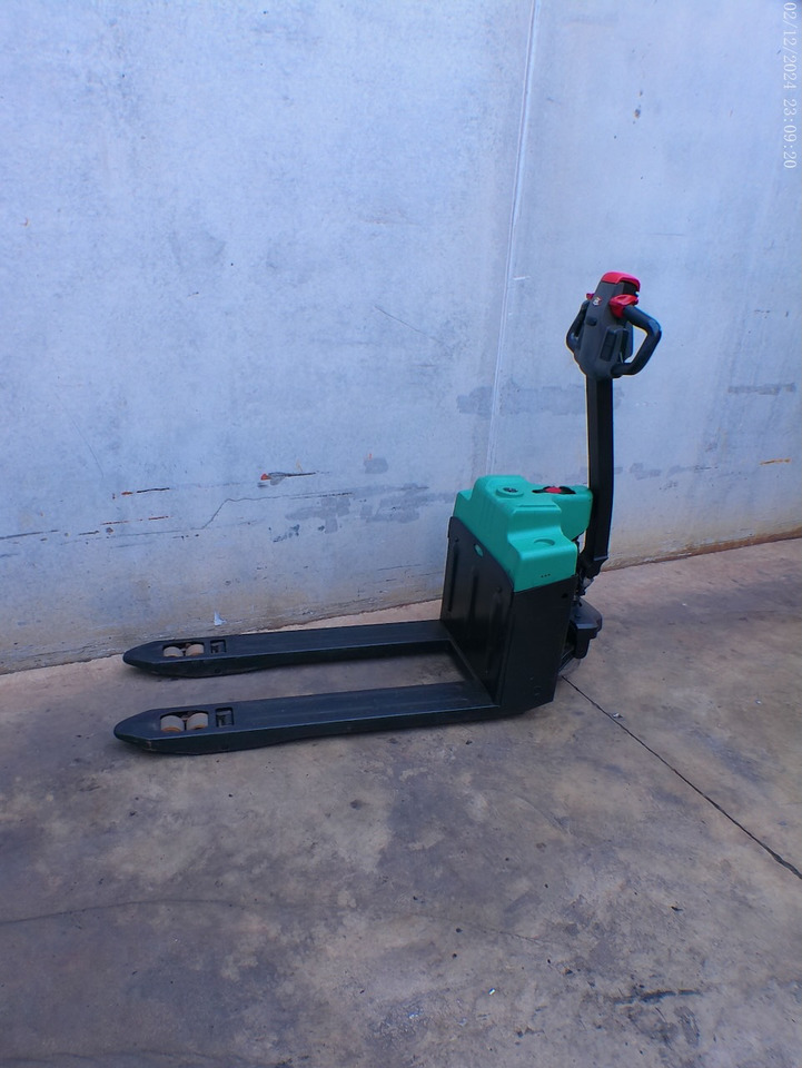 BAOLI EP 15 WS - Paletový vozík: obrázek 2 BAOLI EP 15 WS - Paletový vozík: obrázek 2