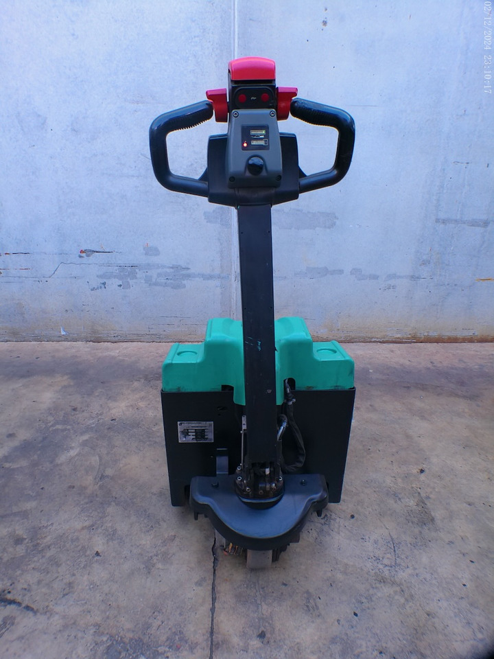 BAOLI EP 15 WS - Paletový vozík: obrázek 5 BAOLI EP 15 WS - Paletový vozík: obrázek 5