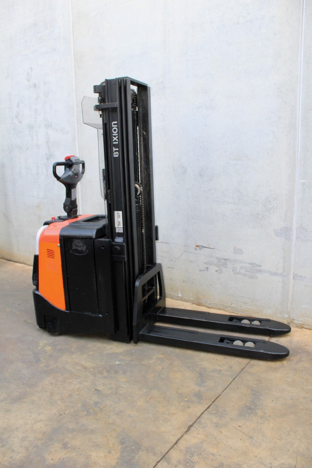 BT SPE 125 L - Stohovací vozík: obrázek 4 BT SPE 125 L - Stohovací vozík: obrázek 4