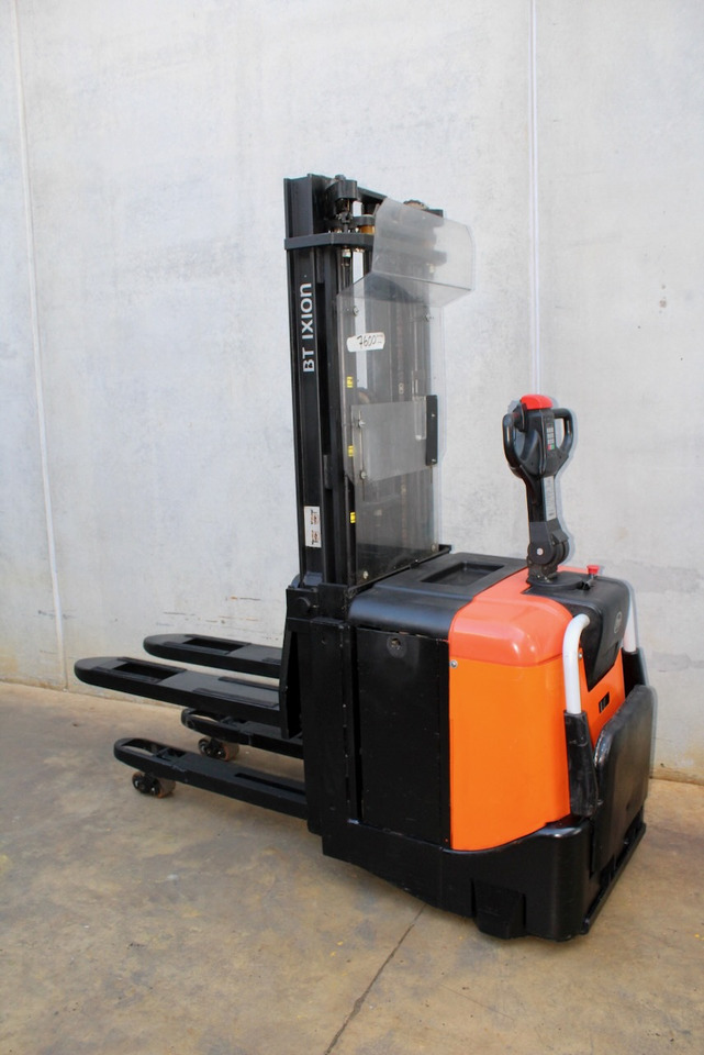 BT SPE 125 L - Stohovací vozík: obrázek 1 BT SPE 125 L - Stohovací vozík: obrázek 1