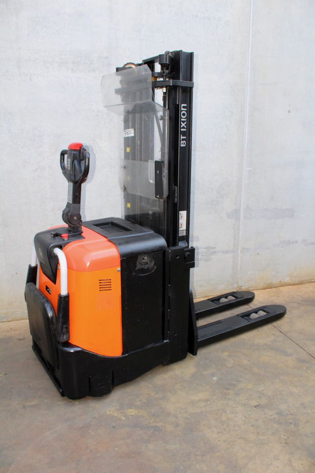 BT SPE 125 L - Stohovací vozík: obrázek 3 BT SPE 125 L - Stohovací vozík: obrázek 3