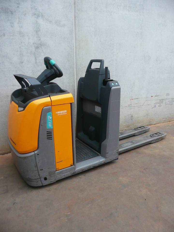 Jungheinrich ECE 220 1250x540mm - Vychystávací vozík: obrázek 3 Jungheinrich ECE 220 1250x540mm - Vychystávací vozík: obrázek 3